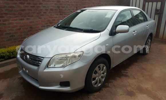 Buy Used Toyota Axio Silver Car in Lilongwe in Malawi Buy Used Toyota Axio Silver Car in Lilongwe in Malawi