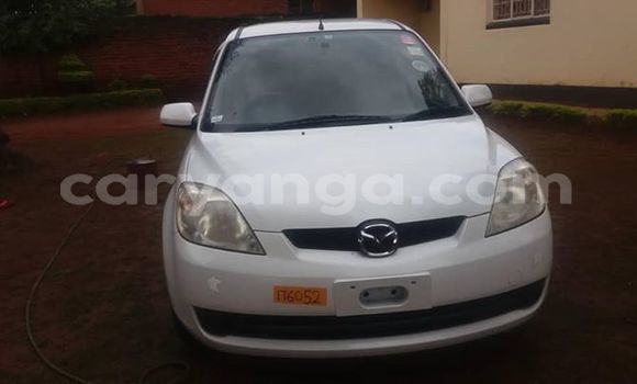 Buy Used Mazda Demio White Car in Lilongwe in Malawi Buy Used Mazda Demio White Car in Lilongwe in Malawi