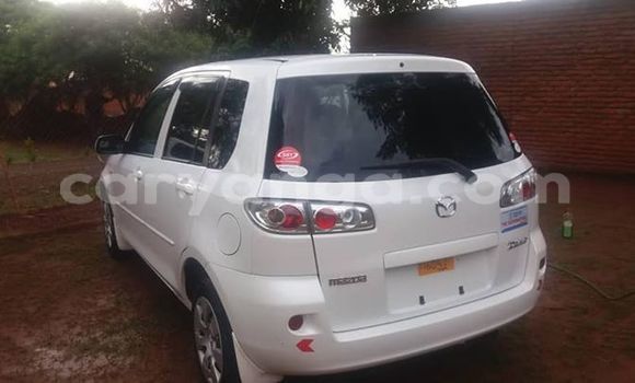 Buy Used Mazda Demio White Car in Lilongwe in Malawi Buy Used Mazda Demio White Car in Lilongwe in Malawi