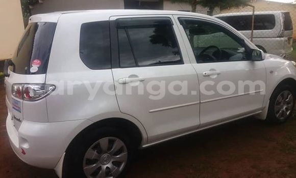 Buy Used Mazda Demio White Car in Lilongwe in Malawi Buy Used Mazda Demio White Car in Lilongwe in Malawi