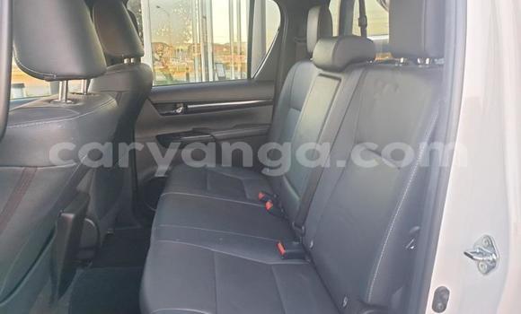 Acheter Occasion Voiture Toyota Hilux Blanc à Blantyre, Malawi Acheter Occasion Voiture Toyota Hilux Blanc à Blantyre, Malawi