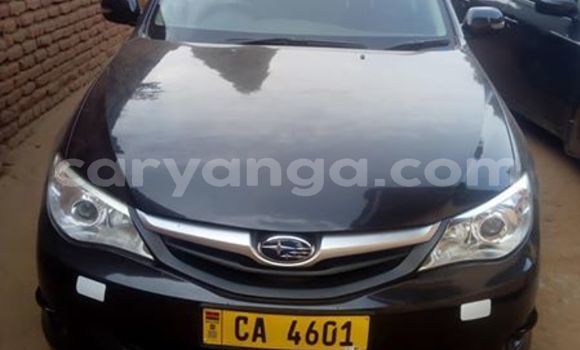 Buy Used Subaru Impreza Blue Car in Lilongwe in Malawi