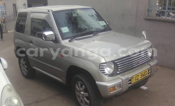 Buy Used Mitsubishi Pajero Black Car in Limbe in Malawi