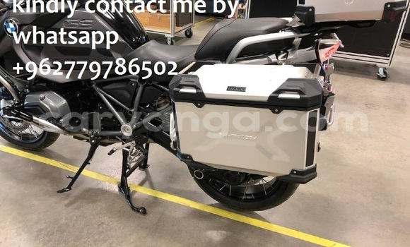 Buy Used BMW GS Black Bike in Balaka in Balaka