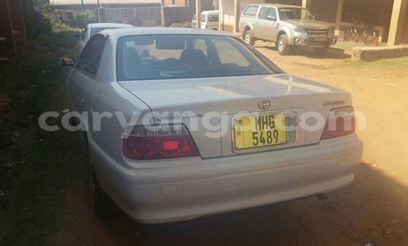 Buy Used Toyota Chaser White Car in Lilongwe in Malawi Buy Used Toyota Chaser White Car in Lilongwe in Malawi