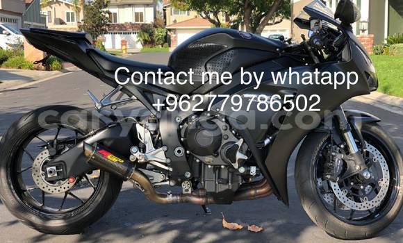 Buy Used Honda CBR 1000 RR Black Bike in Dowa in Dowa