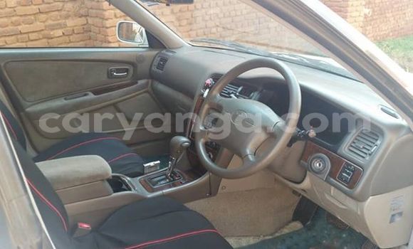 Buy Used Toyota Chaser White Car in Lilongwe in Malawi Buy Used Toyota Chaser White Car in Lilongwe in Malawi