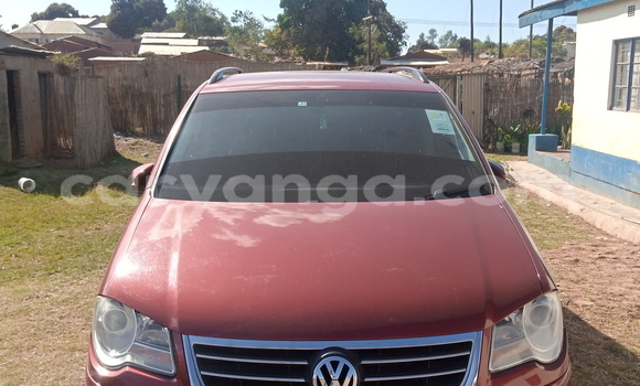 Acheter Occasion Voiture Volkswagen Touran Autre à Lilongwe, Malawi Acheter Occasion Voiture Volkswagen Touran Autre à Lilongwe, Malawi