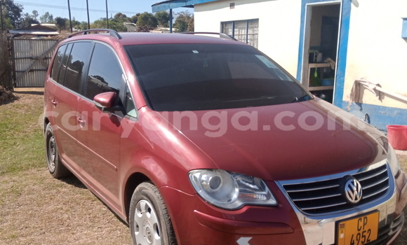 Acheter Occasion Voiture Volkswagen Touran Autre à Lilongwe, Malawi Acheter Occasion Voiture Volkswagen Touran Autre à Lilongwe, Malawi