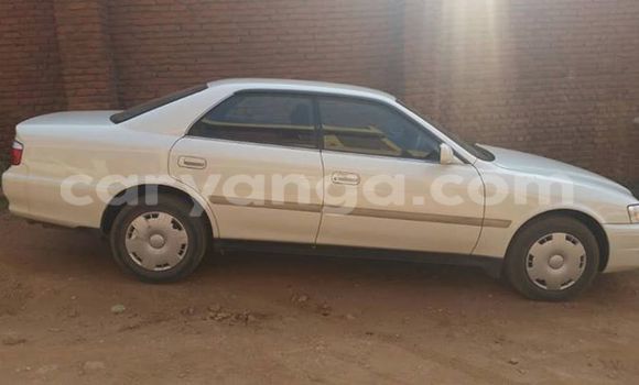 Buy Used Toyota Chaser White Car in Lilongwe in Malawi Buy Used Toyota Chaser White Car in Lilongwe in Malawi
