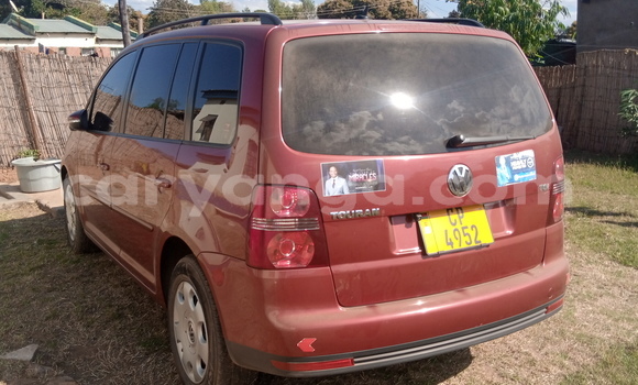 Acheter Occasion Voiture Volkswagen Touran Autre à Lilongwe, Malawi Acheter Occasion Voiture Volkswagen Touran Autre à Lilongwe, Malawi