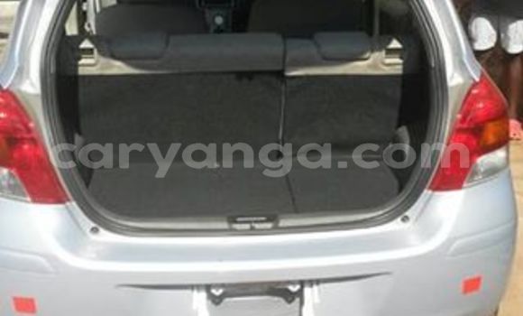 Buy Used Toyota Vitz Silver Car in Lilongwe in Malawi Buy Used Toyota Vitz Silver Car in Lilongwe in Malawi