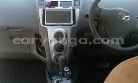 Buy Used Toyota Vitz Silver Car in Lilongwe in Malawi Buy Used Toyota Vitz Silver Car in Lilongwe in Malawi