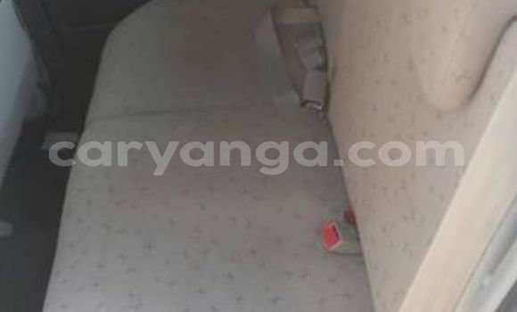 Buy Used Toyota Vitz Silver Car in Lilongwe in Malawi Buy Used Toyota Vitz Silver Car in Lilongwe in Malawi