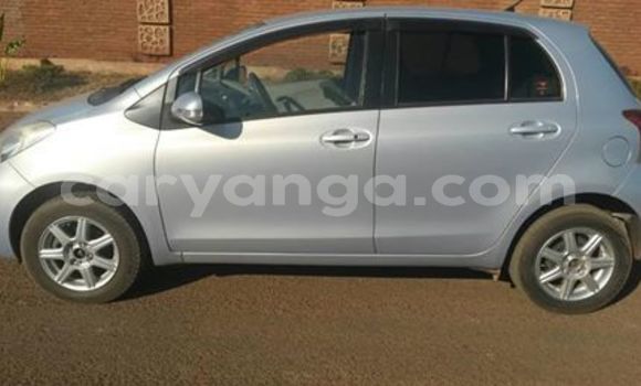 Buy Used Toyota Vitz Silver Car in Lilongwe in Malawi Buy Used Toyota Vitz Silver Car in Lilongwe in Malawi