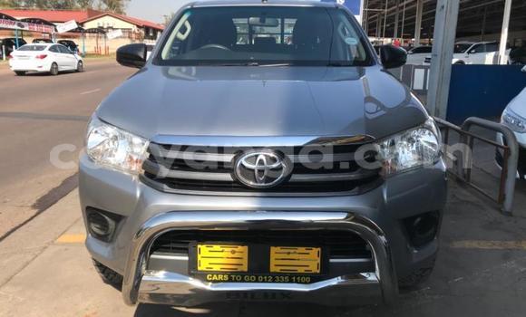 Nunua Ilio tumika Toyota Hilux Silver Gari ndani ya Blantyre nchini Malawi Nunua Ilio tumika Toyota Hilux Silver Gari ndani ya Blantyre nchini Malawi