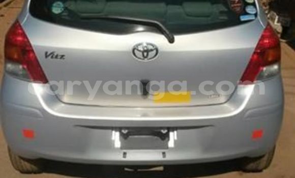 Buy Used Toyota Vitz Silver Car in Lilongwe in Malawi Buy Used Toyota Vitz Silver Car in Lilongwe in Malawi