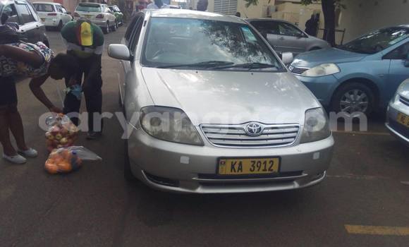 Buy Used Toyota Corolla Black Car in Limbe in Malawi Buy Used Toyota Corolla Black Car in Limbe in Malawi