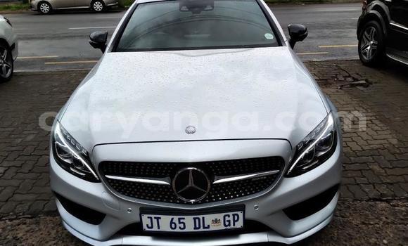 Buy Used Mercedes-Benz C-Classe Silver Car in Blantyre in Malawi