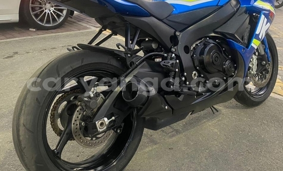 Buy Used Suzuki GSX–R Blue Bike in Blantyre in Malawi