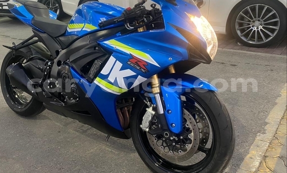 Buy Used Suzuki GSX–R Blue Bike in Blantyre in Malawi Buy Used Suzuki GSX–R Blue Bike in Blantyre in Malawi