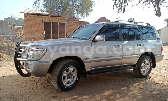 Buy Used Toyota Land Cruiser Silver Car in Mangochi in Malawi Buy Used Toyota Land Cruiser Silver Car in Mangochi in Malawi
