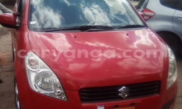 Buy Import Suzuki Splash Red Car in Limbe in Malawi Buy Import Suzuki Splash Red Car in Limbe in Malawi