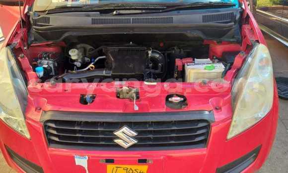 Buy Import Suzuki Splash Red Car in Limbe in Malawi Buy Import Suzuki Splash Red Car in Limbe in Malawi
