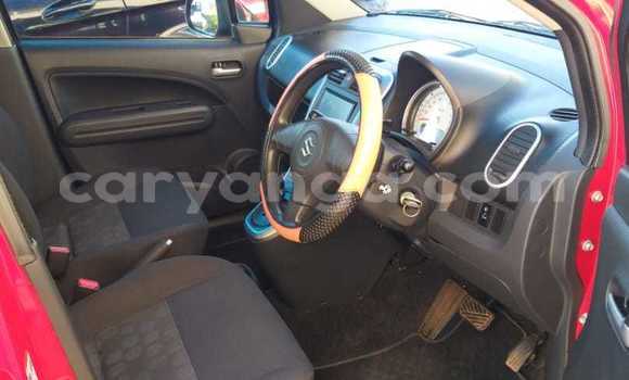 Buy Import Suzuki Splash Red Car in Limbe in Malawi Buy Import Suzuki Splash Red Car in Limbe in Malawi