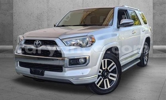 Buy Used Toyota 4Runner Silver Car in Balaka in Balaka Buy Used Toyota 4Runner Silver Car in Balaka in Balaka