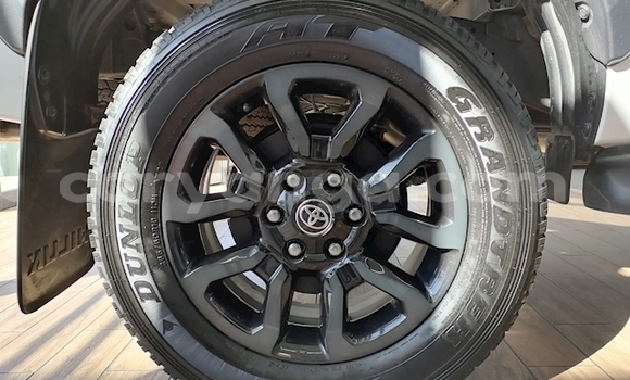 Nunua Ilio tumika Toyota Hilux White Gari ndani ya Blantyre nchini Malawi Nunua Ilio tumika Toyota Hilux White Gari ndani ya Blantyre nchini Malawi