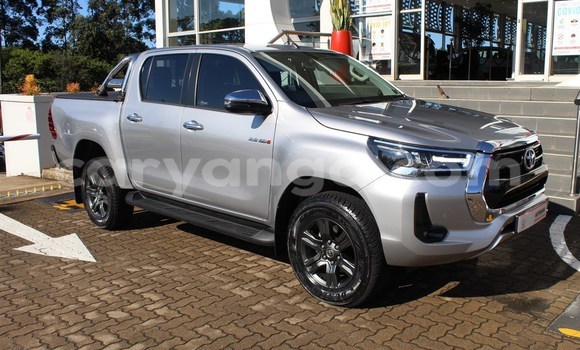 Nunua Ilio tumika Toyota Hilux Silver Gari ndani ya Blantyre nchini Malawi Nunua Ilio tumika Toyota Hilux Silver Gari ndani ya Blantyre nchini Malawi