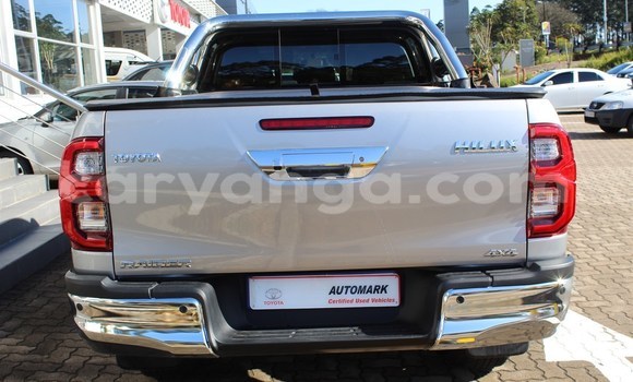 Nunua Ilio tumika Toyota Hilux Silver Gari ndani ya Blantyre nchini Malawi Nunua Ilio tumika Toyota Hilux Silver Gari ndani ya Blantyre nchini Malawi