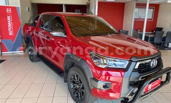 Nunua Ilio tumika Toyota Hilux Red Gari ndani ya Blantyre nchini Malawi Nunua Ilio tumika Toyota Hilux Red Gari ndani ya Blantyre nchini Malawi