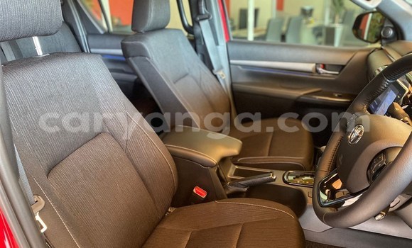Nunua Ilio tumika Toyota Hilux Red Gari ndani ya Blantyre nchini Malawi Nunua Ilio tumika Toyota Hilux Red Gari ndani ya Blantyre nchini Malawi
