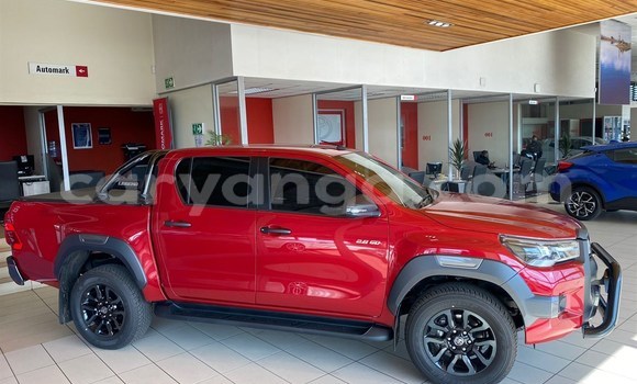 Nunua Ilio tumika Toyota Hilux Red Gari ndani ya Blantyre nchini Malawi Nunua Ilio tumika Toyota Hilux Red Gari ndani ya Blantyre nchini Malawi