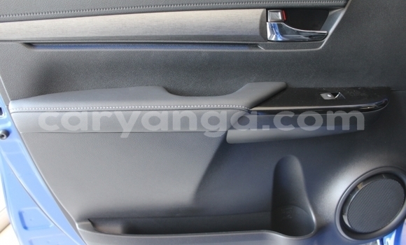 Acheter Occasion Voiture Toyota Hilux Bleu à Blantyre, Malawi Acheter Occasion Voiture Toyota Hilux Bleu à Blantyre, Malawi