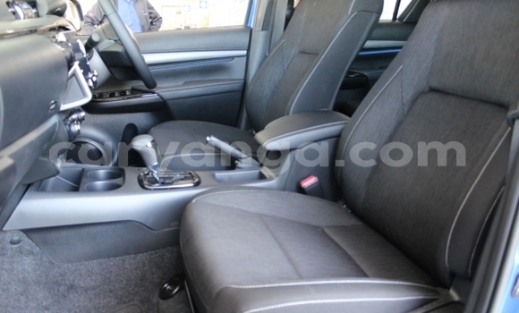 Acheter Occasion Voiture Toyota Hilux Bleu à Blantyre, Malawi Acheter Occasion Voiture Toyota Hilux Bleu à Blantyre, Malawi