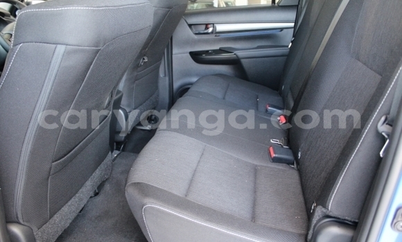 Acheter Occasion Voiture Toyota Hilux Bleu à Blantyre, Malawi Acheter Occasion Voiture Toyota Hilux Bleu à Blantyre, Malawi