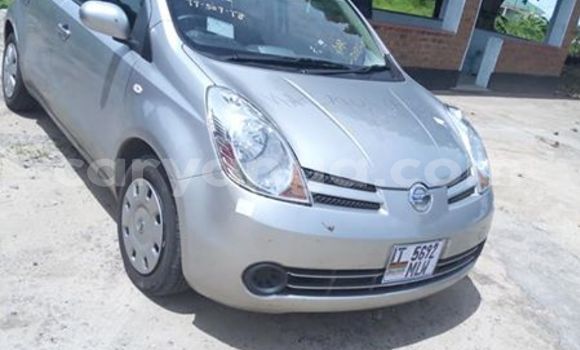 Nunua Ilio tumika Nissan Note Silver Gari ndani ya Blantyre nchini Malawi Nunua Ilio tumika Nissan Note Silver Gari ndani ya Blantyre nchini Malawi