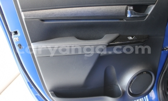 Acheter Occasion Voiture Toyota Hilux Bleu à Blantyre, Malawi Acheter Occasion Voiture Toyota Hilux Bleu à Blantyre, Malawi