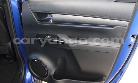 Acheter Occasion Voiture Toyota Hilux Bleu à Blantyre, Malawi Acheter Occasion Voiture Toyota Hilux Bleu à Blantyre, Malawi