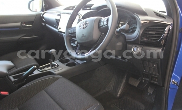 Acheter Occasion Voiture Toyota Hilux Bleu à Blantyre, Malawi Acheter Occasion Voiture Toyota Hilux Bleu à Blantyre, Malawi