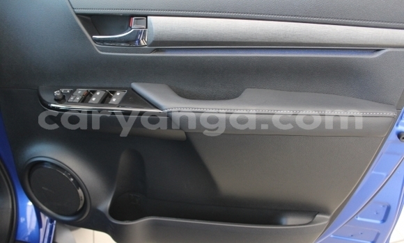 Acheter Occasion Voiture Toyota Hilux Bleu à Blantyre, Malawi Acheter Occasion Voiture Toyota Hilux Bleu à Blantyre, Malawi