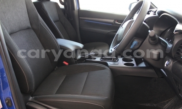 Acheter Occasion Voiture Toyota Hilux Bleu à Blantyre, Malawi Acheter Occasion Voiture Toyota Hilux Bleu à Blantyre, Malawi