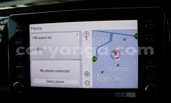 Acheter Occasion Voiture Toyota Hilux Bleu à Blantyre, Malawi Acheter Occasion Voiture Toyota Hilux Bleu à Blantyre, Malawi