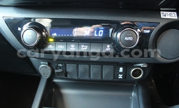 Acheter Occasion Voiture Toyota Hilux Bleu à Blantyre, Malawi Acheter Occasion Voiture Toyota Hilux Bleu à Blantyre, Malawi