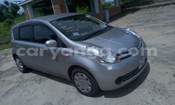 Nunua Ilio tumika Nissan Note Silver Gari ndani ya Blantyre nchini Malawi Nunua Ilio tumika Nissan Note Silver Gari ndani ya Blantyre nchini Malawi