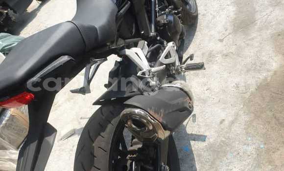Buy Used Honda CBF Black Bike in Blantyre in Malawi