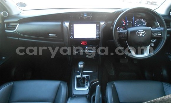 Nunua Ilio tumika Toyota Fortuner Silver Gari ndani ya Blantyre nchini Malawi Nunua Ilio tumika Toyota Fortuner Silver Gari ndani ya Blantyre nchini Malawi